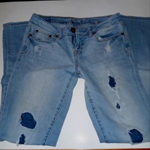 Women's jeans